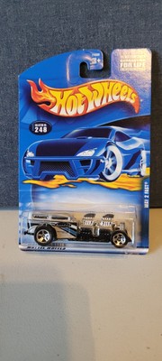 New 2000 Hot Wheels - Way 2 Fast -  Mattel Wheels - #248 