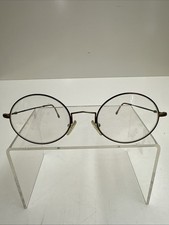 VINTAGE GIORGIO ARMANI 642-V 933 EYEGLASSES 49-19-140 Made in Italy