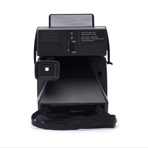 Cámara Polaroid OneStep Rainbow Land de colección | Cámara clásica de película instantánea | - Imagen 5 de 10
