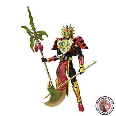 S.H.Figuarts Kamen Rider Ryugen Yomi Yomotsuheguri Arms ABS PVC Figur