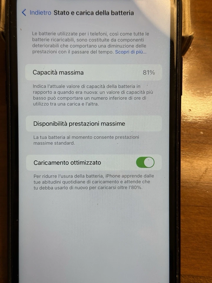 Come Da Titolo, Vendo Apple iPhone XR - 64GB - Nero Come Nuovo. Cover In Omaggio - Immagine 2 di 4