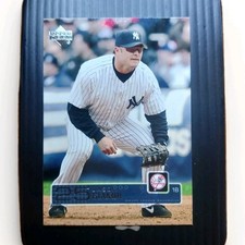 Jason Giambi #126 2002 Upperdeck New York Yankees