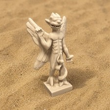 Pazuzu Statue from The Exorcist Replica Prop Figure Display