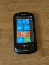 LG Quantum 16GB C900 Windows Phone