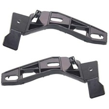 2009-2014 Maxima Front Bumper Bracket Pair LH RH Support Reinforcement -
