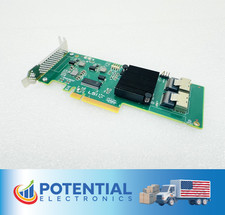 LSI SAS9211-8i PCI-E Dual Port SAS Raid Controller H3-25250-02K FREE SHIPPING