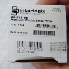 GE Interlogix 60-688-95 & TX-1012-01-1 Micro ...