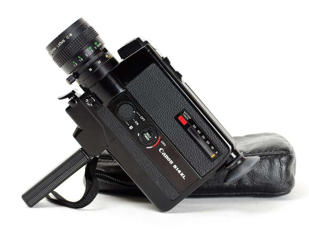 Canon XL Movie Cameras for sale | eBay