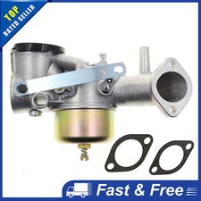 Carburetor Carb For Briggs & Stratton 12HP Engine 491026 491031 490499 281707