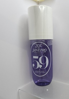 	Sol De Janeiro Cheirosa '59 Hair & Body Mist 8.1 fl oz	 SEALED