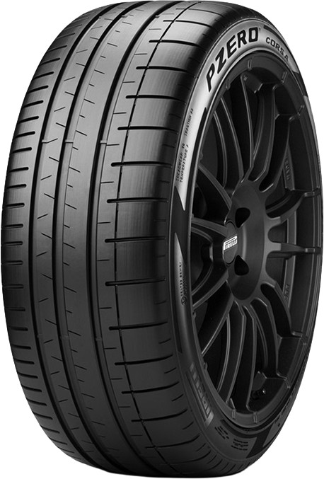 Pirelli P ZERO CORSA PZC4 ( 355/25 ZR21 (107Y) XL L1, mit Felgenschutz (MFS) ) - Bild 2