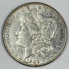 1903-S $1 Morgan Dollar 90% Silver San Francisco US Coin - KEY DATE!