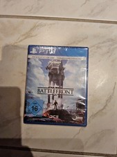 Star Wars: Battlefront (Sony PlayStation 4) Neu&OVP