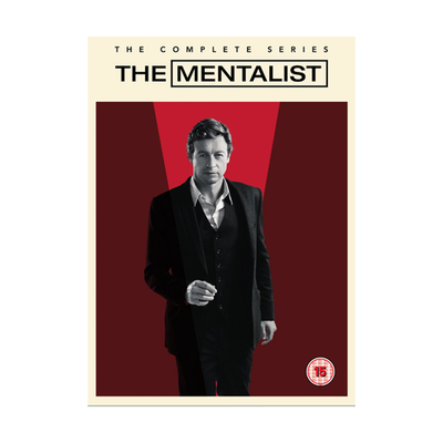 The Mentalist: The Complete Series [15] DVD Box Set