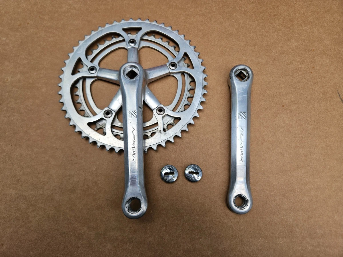 Nervar In Bicycle Cranksets for sale | eBay
