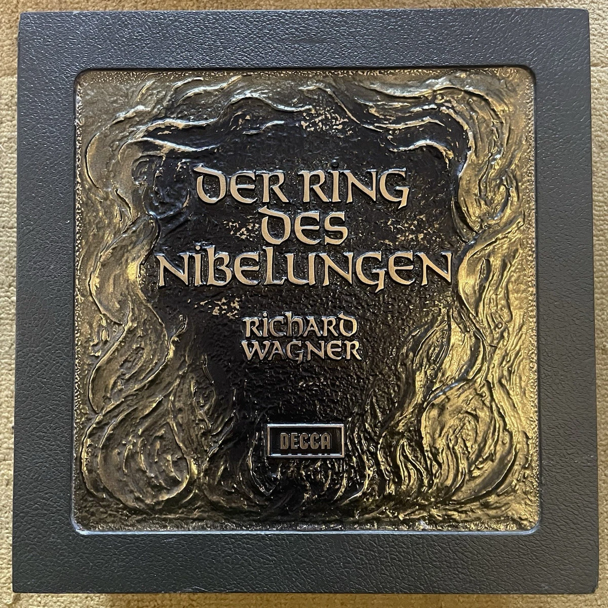 Wagner Ring In Vinyl Records for sale - eBay