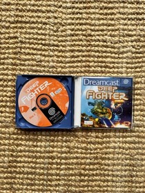 Deep Fighter (Sega Dreamcast, 2000)