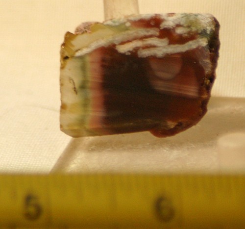 Imperial Jasper Lapidary Cabochon 2 cabbing pieces 0.7 oz (19 grams) - Picture 2 of 6