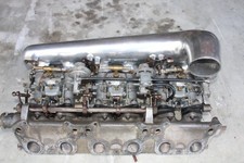 Alfa Romeo 2600 Solex 44 Phh Complete Carburetor Set Up