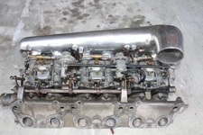 Alfa Romeo 2600 Solex 44 PHH complete Carburetor Set Up