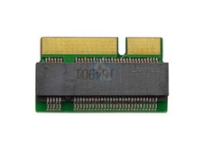 10x B M key M.2 NGFF SSD Adapter Card for MacBook Pro 15" A1398 2012 Early 2013