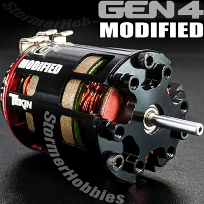Tekin 9.5T GEN4 G4 Redline MODIFIED Brushless Motor TEKTT2766