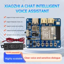 AI Artificial Intelligence ESP32-S3 Voice Chat Module CH340X Type-C For Xiaozhi