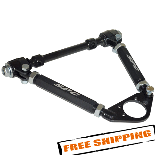 SPC Performance 92751 Left Upper Adjustable Control Arm for 88-96 Corvette C4 - Picture 1 of 3