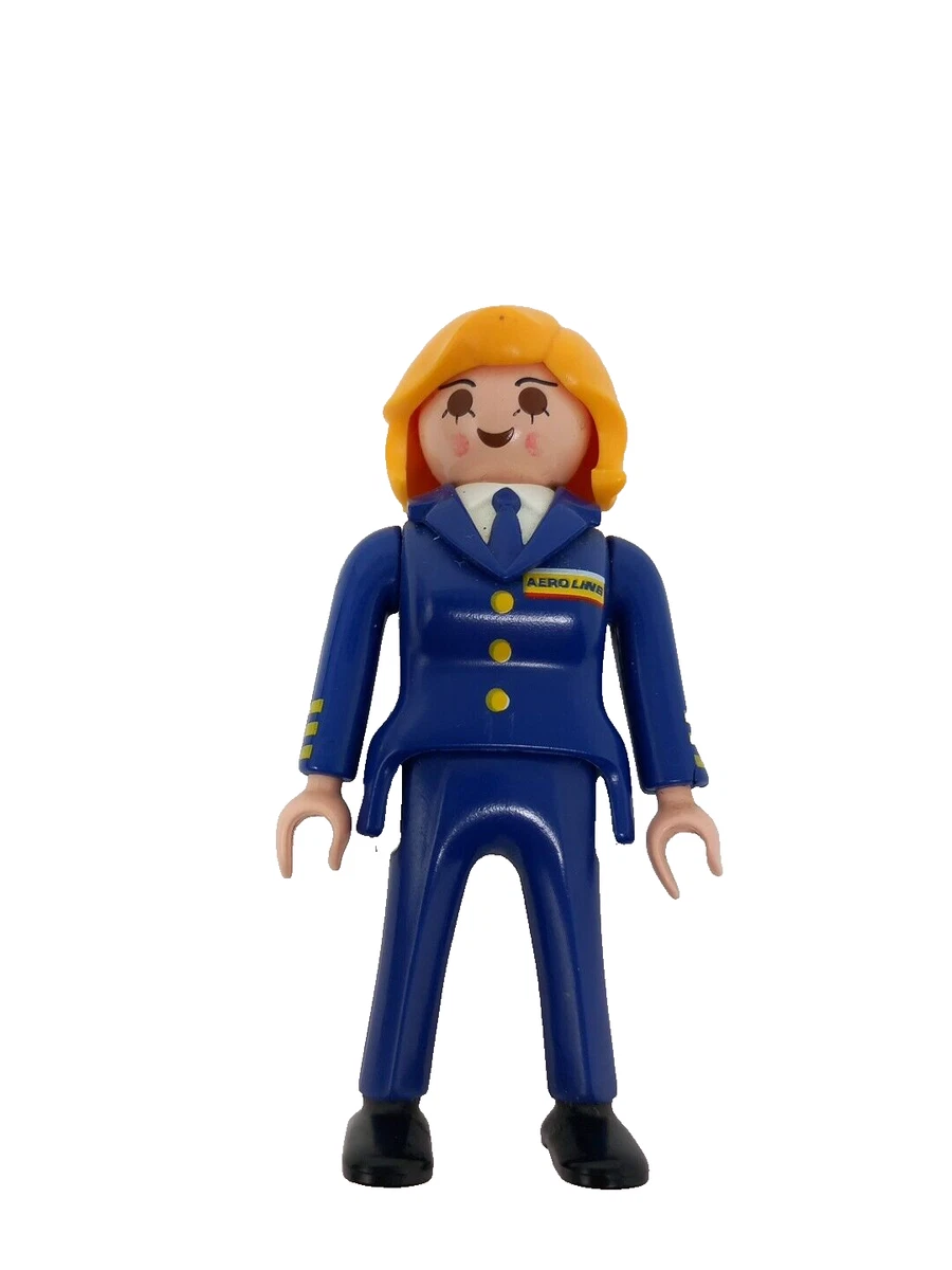 PLAYMOBIL 3185 AERO Line avion de passagers jet #PM55 EUR 2,00 - PicClick FR