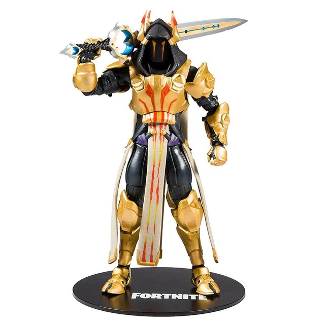 fortnite ice king action figure