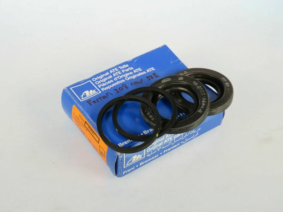 Kit Reparación Pinza Trasera 38mm Marca Ate Se Adapta a Ferrari 308 y 246 Dino 0441-3811 Foto 3 de 3