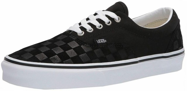 vans atwood black leather mens