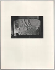 Arthur Siegel Original Gelatin Silver Photograph IIT Student Signed #205810