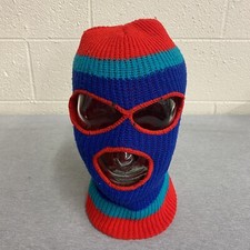 Ski Mask VTG Knit Hat