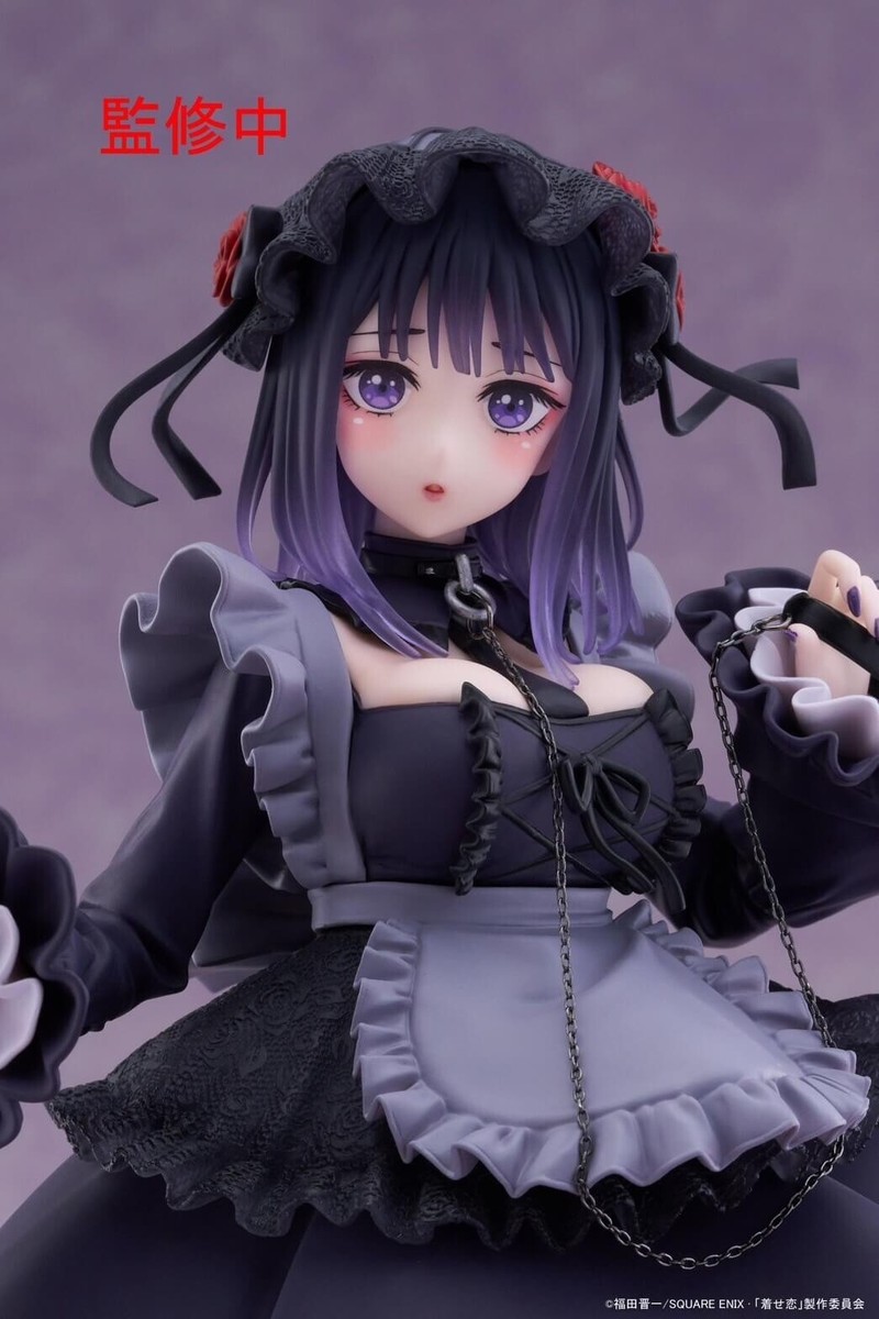 My Dress-Up Darling Marin Kitagawa T-most Shizuku Kuroe Ver 1/6