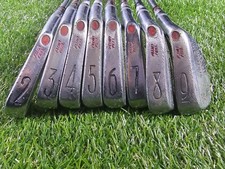 Wilson Staff Dynapower Fluid Feel Irons Set 3-9I Reg Steel Shafts