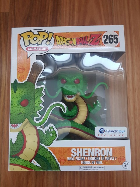 shenron galactic toys