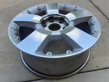 2007-2012 GMC ACADIA 5 SPOKE 19"  ALUMINUM WHEEL RIM OEM # 9596176*