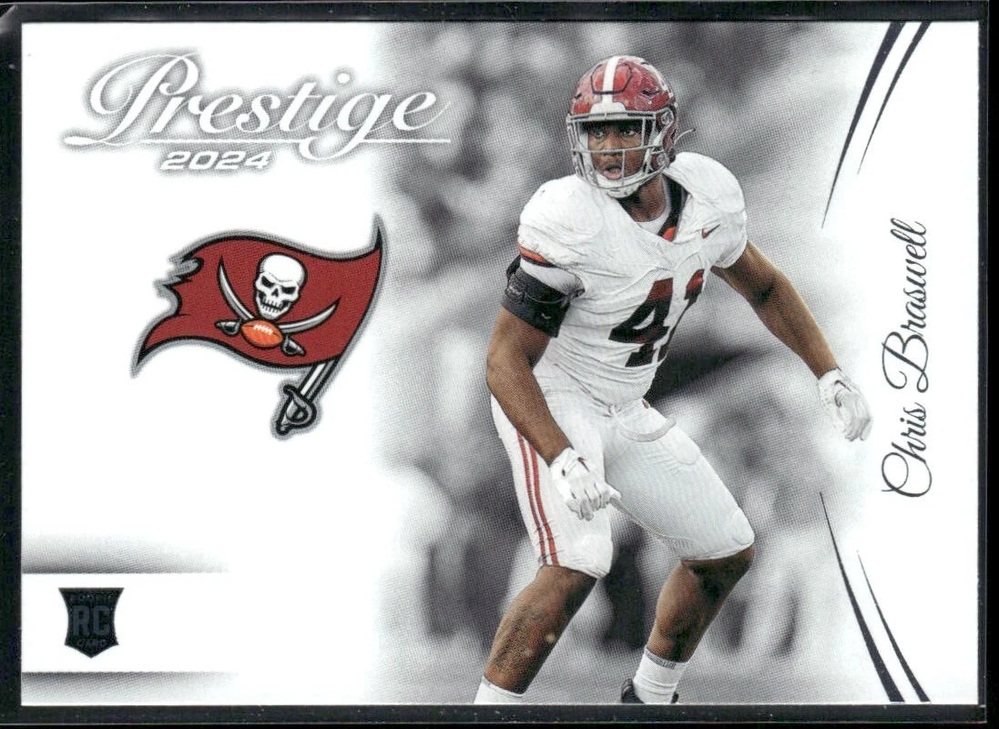 Chris Braswell trading card