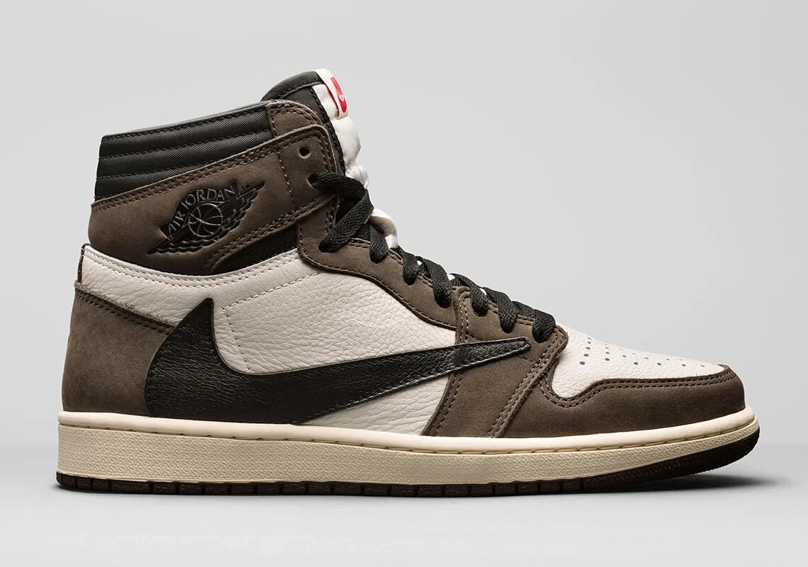 Travis scott jordan 1 deals size 8