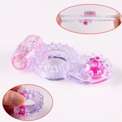 lifestyle vibrating ring review Cock Rings: What They Are and How to Use Them main image 1