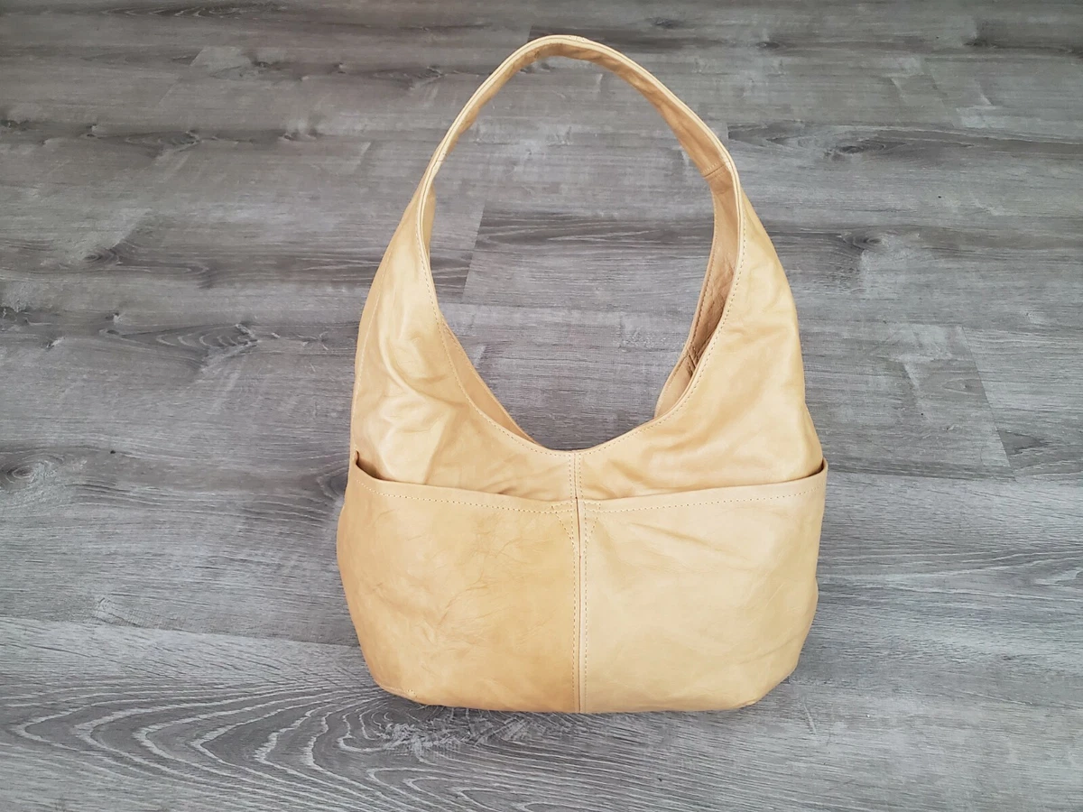 Handmade Distressed Gray Leather Tote Bag, Gray Handbag | Mayko Bags Camel