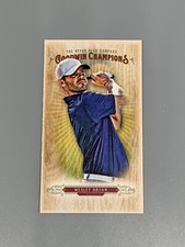 Wesley Bryan 2018 Upper Deck Goodwin Champions Lumberjack Mini #27 Golf