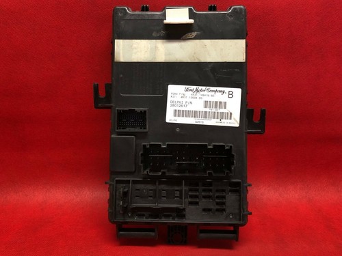 05 FORD MUSTANG FUSE BOX POWER MODULE BCM INTERIOR FUSEBOX 4R3T-14B476-BS B - Picture 12 of 13