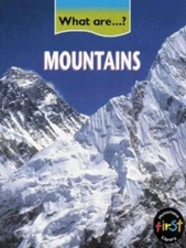 What are Mountains? by Andy Owen