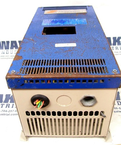 UNIDAD DE ACCIONAMIENTO SAFTRONICS CIMR-H7.5G2-E-10 CIMRH75G2E10 ¡60 días de garantía! - Imagen 3 de 6