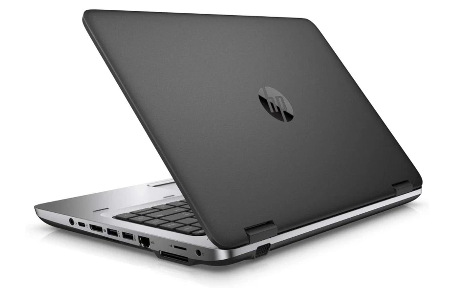 HP ProBook 640 G2 14" Laptop Core i5 6th Gen Turbo 2.80GHz 8GB 120GB SSD Hurry! - Image 2 of 4