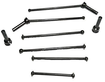 Buy ARA8611V5T1 - Arrma Notorious 6s BLX RTR V5 Black At A Price Of $549.99 In The USA | RC - Foto 8