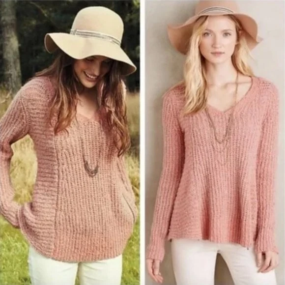 Anthropologie moth pullover deals