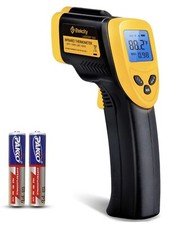 ETEKCITY Lasergrip 1080 Digital Infrared Thermometer Brand New Factory Sealed